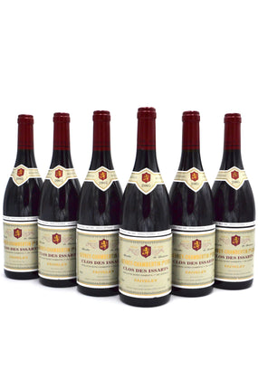 2005 Faiveley Gevrey-Chambertin, Clos des Issarts, Monopole Premier Cru