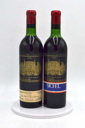 1970 Chateau Palmer, Margaux