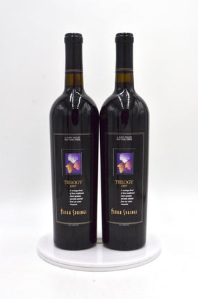 1997 Flora Springs Trilogy, Napa Valley