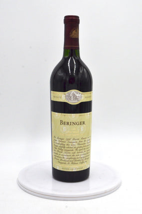 1996 Beringer Vineyards Private Reserve Cabernet Sauvignon, Napa Valley