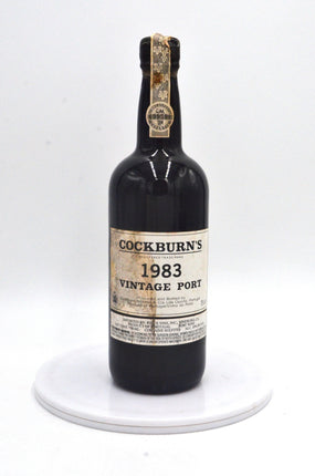 1983 Cockburn Vintage Port