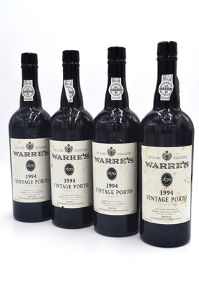 1994 Warre's Vintage Port
