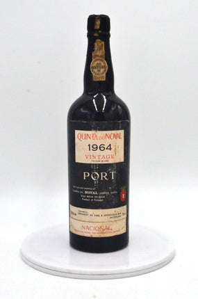 1964 Quinta do Noval Nacional Vintage Port