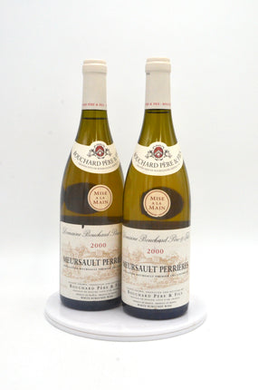 2000 Domaine Bouchard Pere & Fils Meursault Perrieres, Premier Cru