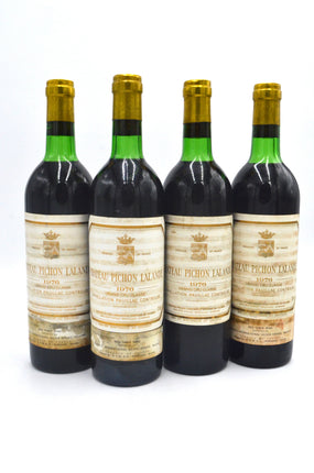 1976 Château Pichon Lalande, Pauillac