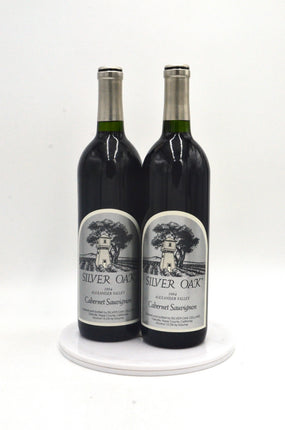 1994 Silver Oak Cabernet Sauvignon, Alexander Valley