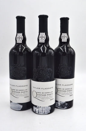 1995 Taylor Fladgate Quinta de Vargellas Vintage Port