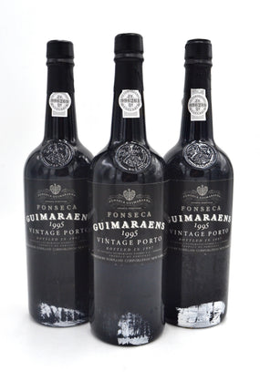 1995 Fonseca Guimaraens Vintage Port
