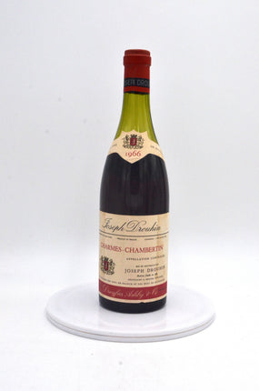 1966 Joseph Drouhin Charmes-Chambertin, Grand Cru
