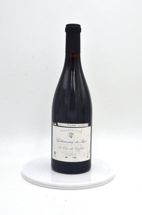 2007 Le Clos du Caillou Chateauneuf-du-Pape, La Reserve, Rhone