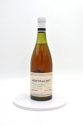 1967 Domaine de la Romanee-Conti Montrachet, Grand Cru