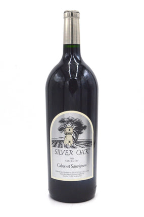 1991 Silver Oak Cabernet Sauvignon, Napa Valley (magnum)