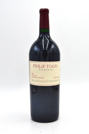 1992 Philip Togni Vineyard Estate Cabernet Sauvignon, Napa Valley (magnum)