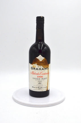 1990 Graham's Malvedos Centenary Vintage Port