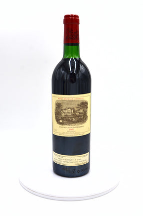 1981 Château Lafite Rothschild, Pauillac