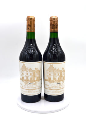 1988 Château Haut Brion, Pessac-Léognan