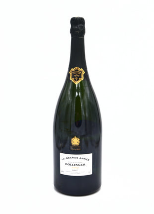 2002 Bollinger La Grande Annee Vintage Brut Champagne (magnum)