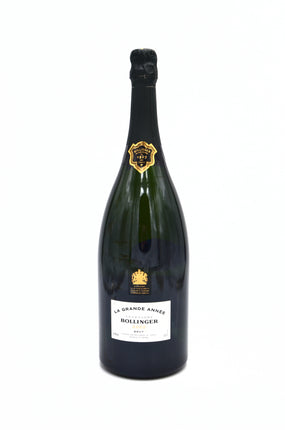 2002 Bollinger La Grande Annee Vintage Brut Champagne (magnum)
