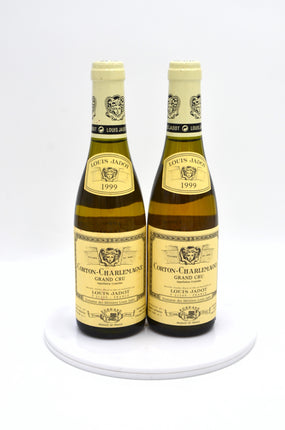 1999 Louis Jadot (Domaine des Heritiers) Corton-Charlemagne, Grand Cru (half-bottle)