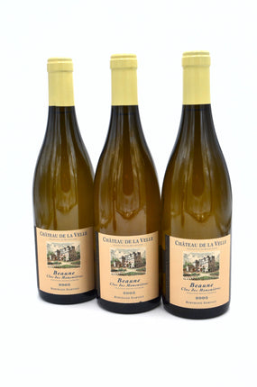 2005 Bertran Darviot Beaune Blanc, Chateau de la Velle, Clos des Monsnieres