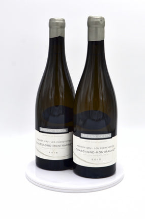 2015 Bruno Colin Chassagne-Montrachet, Les Chenevottes, Premier Cru
