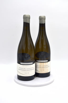 2016 Bruno Colin Chassagne-Montrachet, La Boudriotte, Premier Cru