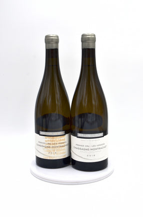 2016 Bruno Colin Chassagne-Montrachet, Les Vergers, Premier Cru