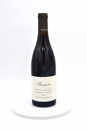 2010 Domaine de Montille Beaune Rouge, Les Sizies, Premier Cru