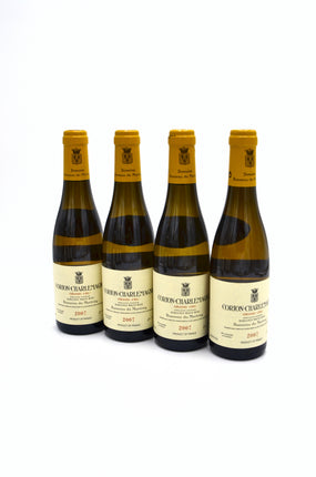 2007 Domaine Bonneau du Martray Corton-Charlemagne, Grand Cru (half-bottle)