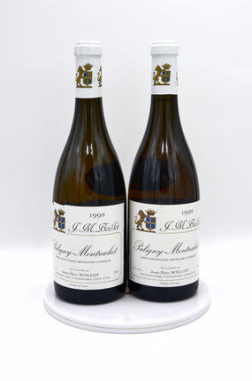 1998 Domaine Jean-Marc Boillot Puligny-Montrachet