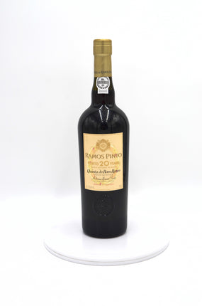 NV Adriano Ramos Pinto 20 Years Old Tawny Port, Quinta do Bom Retiro