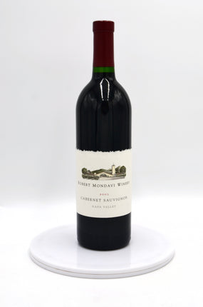 2003 Robert Mondavi Cabernet Sauvignon, Napa Valley