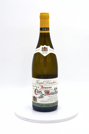 2000 Joseph Drouhin Beaune Blanc, Clos des Mouches, Premier Cru