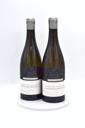 2015 Bruno Colin Chassagne-Montrachet, Les Chaumes, Premier Cru