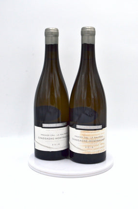 2016 Bruno Colin Chassagne-Montrachet, La Maltroie, Premier Cru