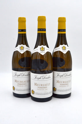 2010 Joseph Drouhin Meursault-Perrieres, Premier Cru