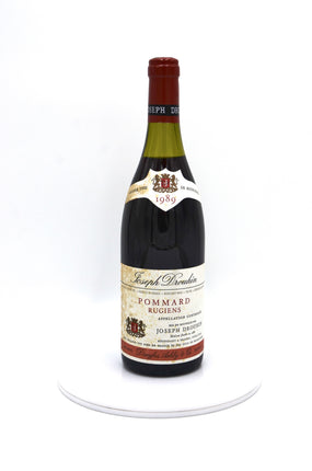 1989 Joseph Drouhin Pommard, Les Rugiens, Premier Cru
