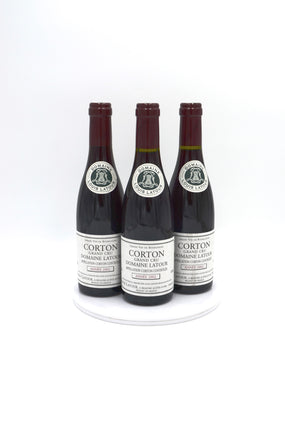 2002 Domaine Louis Latour Corton, Grand Cru (half-bottle)