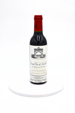 1995 Chateau Leoville Las Cases, St. Julien (half-bottle)