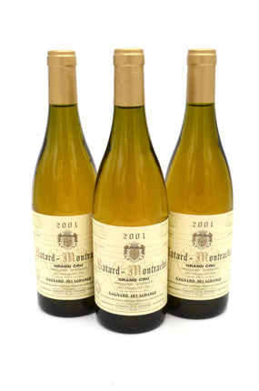 2001 Gagnard-Delagrange Batard-Montrachet, Grand Cru