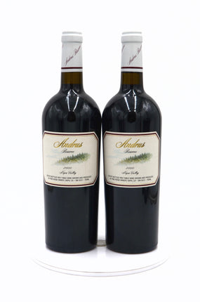 2000 Pine Ridge Vineyards Red, Andrus Reserve, Napa Valley