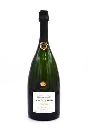 2008 Bollinger La Grande Annee Vintage Brut Champagne (magnum)