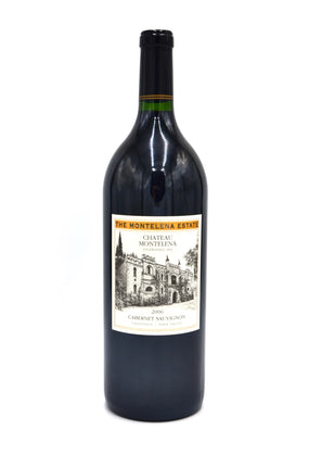 2006 Château Montelena Cabernet Sauvignon, The Montelena Estate, Napa Valley (magnum)