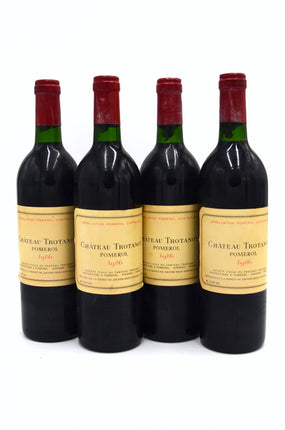 1986 Château Trotanoy, Pomerol
