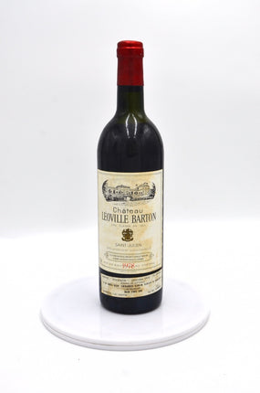 1978 Château Leoville Barton, St. Julien