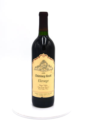 1995 Chimney Rock Elevage Red, Stags Leap District, Napa Valley