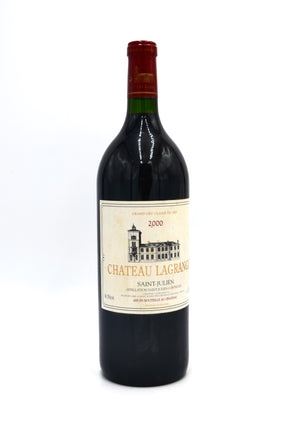 2000 Château Lagrange, St. Julien (magnum)