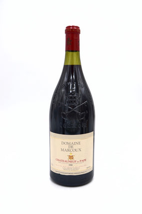 1990 Domaine de Marcoux Châteauneuf du Pape, Rhone (magnum)