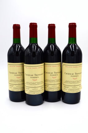 1992 Château Trotanoy, Pomerol