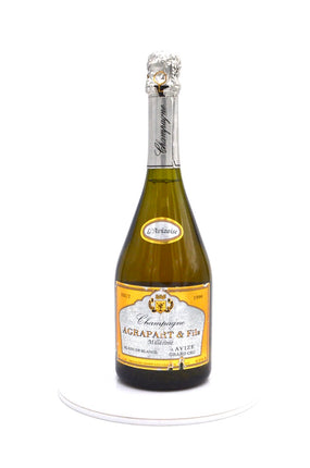 1996 Earl Agrapart & Fils L'Avizoise Blanc de Blancs Grand Cru Brut Vintage Champagne